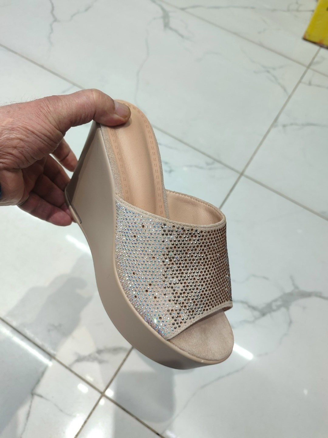 женские шлепки на танкетке,женские шлепанцы,женская ,женские босоножки на платформе,