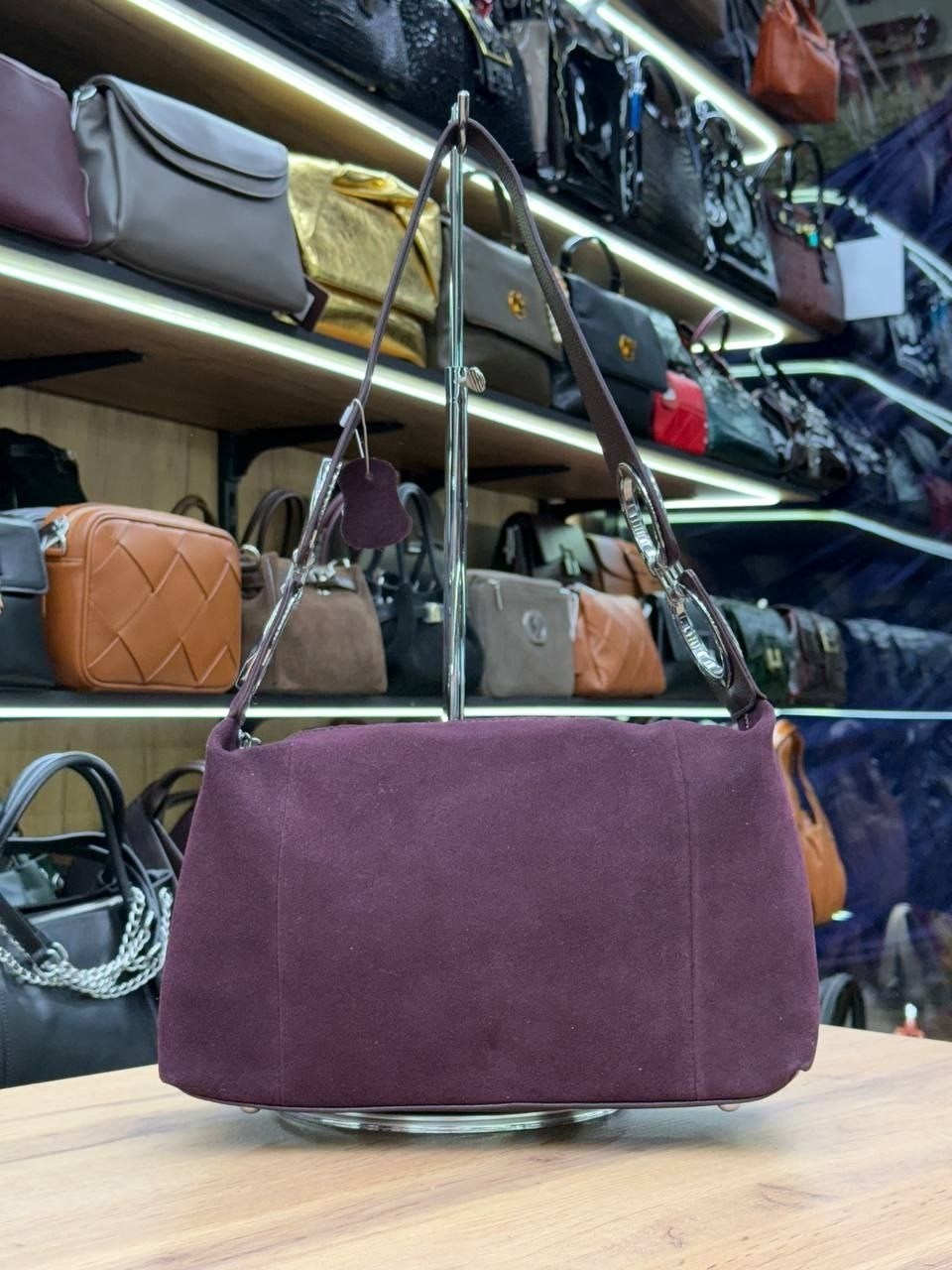 сумка женская bbl 3199-1 черный,сумка замшевая,валберис сумки черные замшевые,сумки замшевые черные женские валберис,замшевая сумка натуральная черная adelil