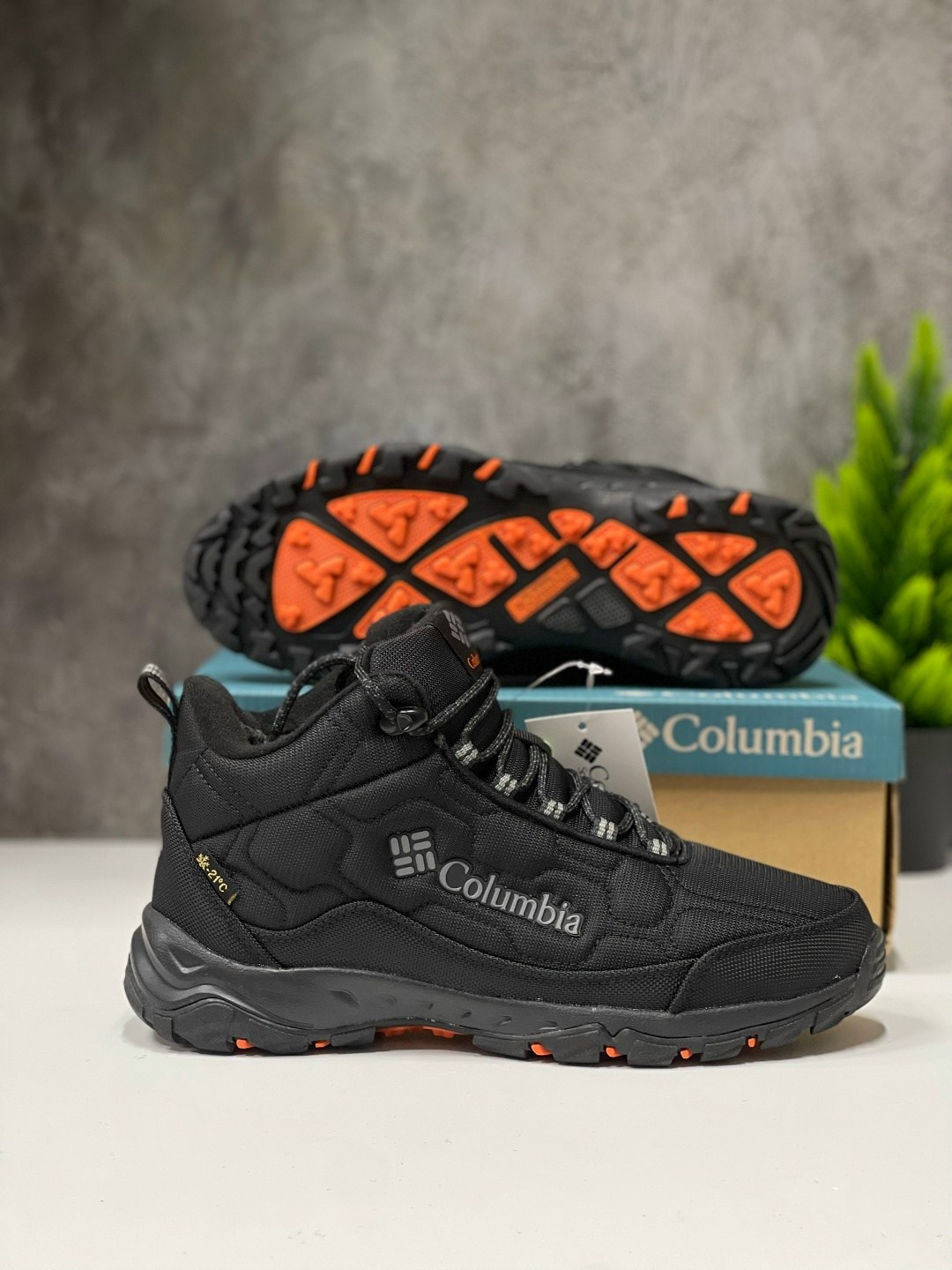 кроссовки мужские зимние columbia,кроссовки зимние columbia,термо кроссовки columbia,ботинки columbia зимние,кроссовки columbia демисезонные р.с 40 по 45