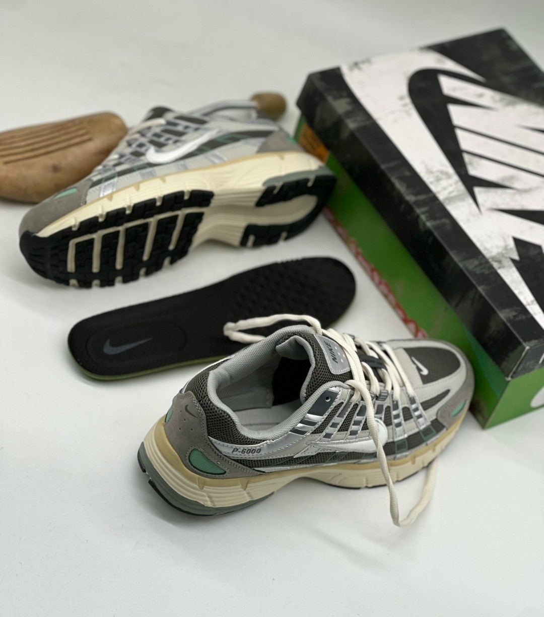 кроссовки nike p-6000 'flat pewter',кроссовки nike p 6000,кроссовки nike,кроссовки nike p6000 мужские,кроссовки nike p6000