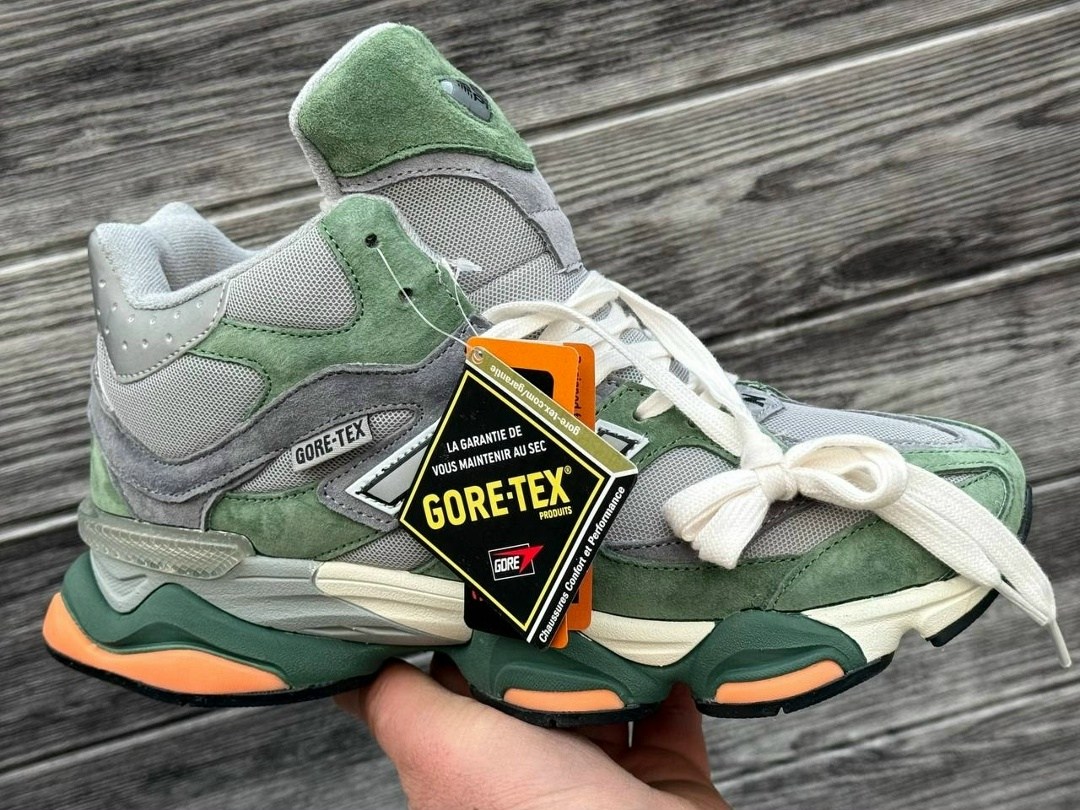 кроссовки new balance 9060,кроссовки new balance 9060 зимние,кроссовки new balance,зимние кроссовки new balance 9060 high цвет серый,зимние кроссовки new balance