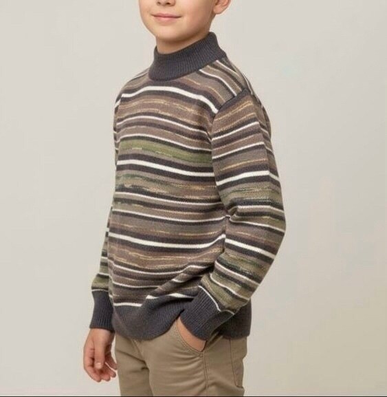 свитер для мальчика,детский джемпер,джемпер для мальчика,кофта для мальчика,свитер с горлом