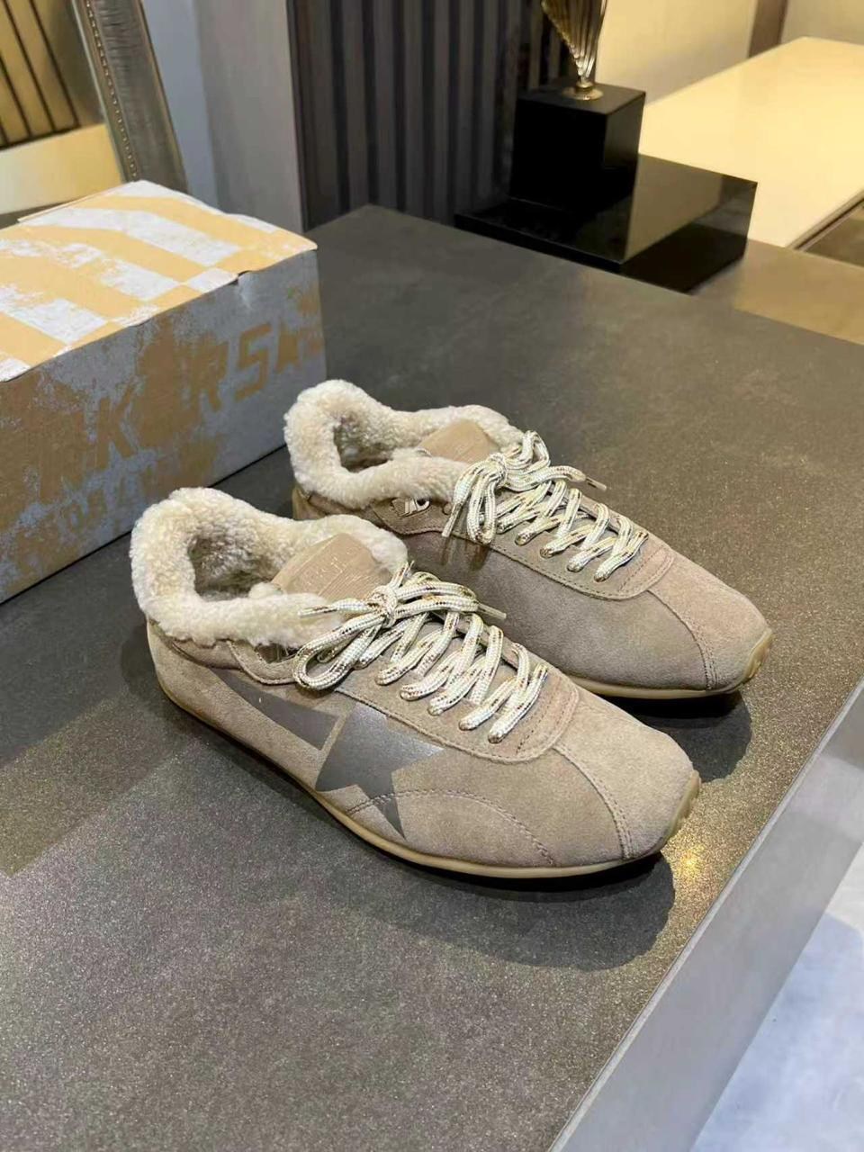 зимние кроссовки louis vuitton,кроссовки на меху,,кроссовки зимнее,кожаные кроссовки с мехом