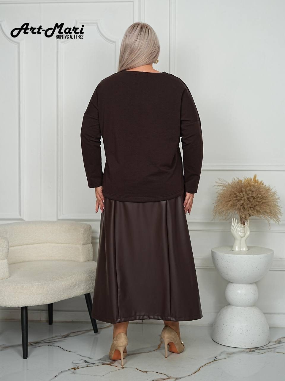 женская кофта,женский костюм,костюм с юбкой больших размеров valencia plus,костюм с юбкой больших размеров lady valencia,костюм