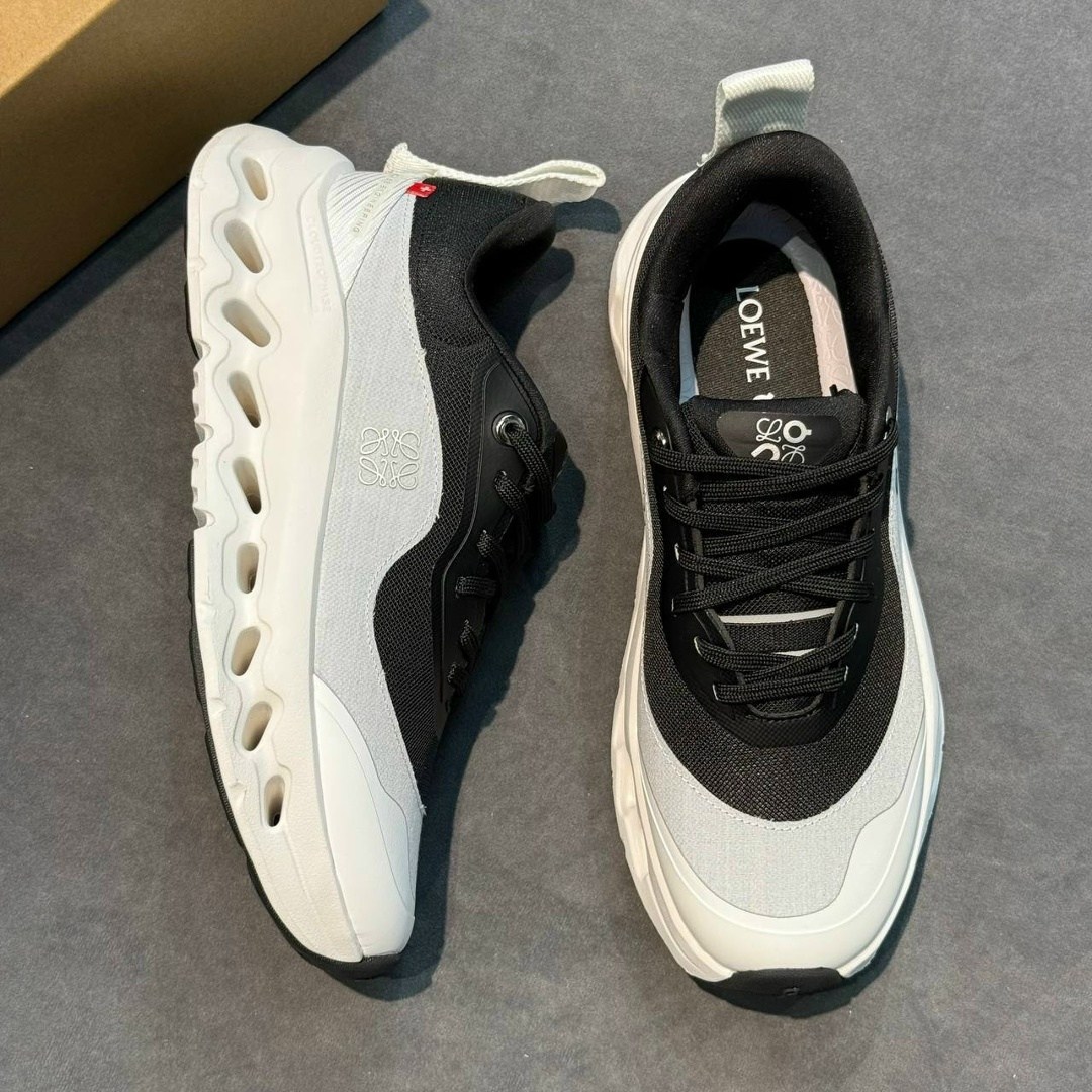 кроссовки,кроссовки loewe,женские кроссовки,,кроссовки модные