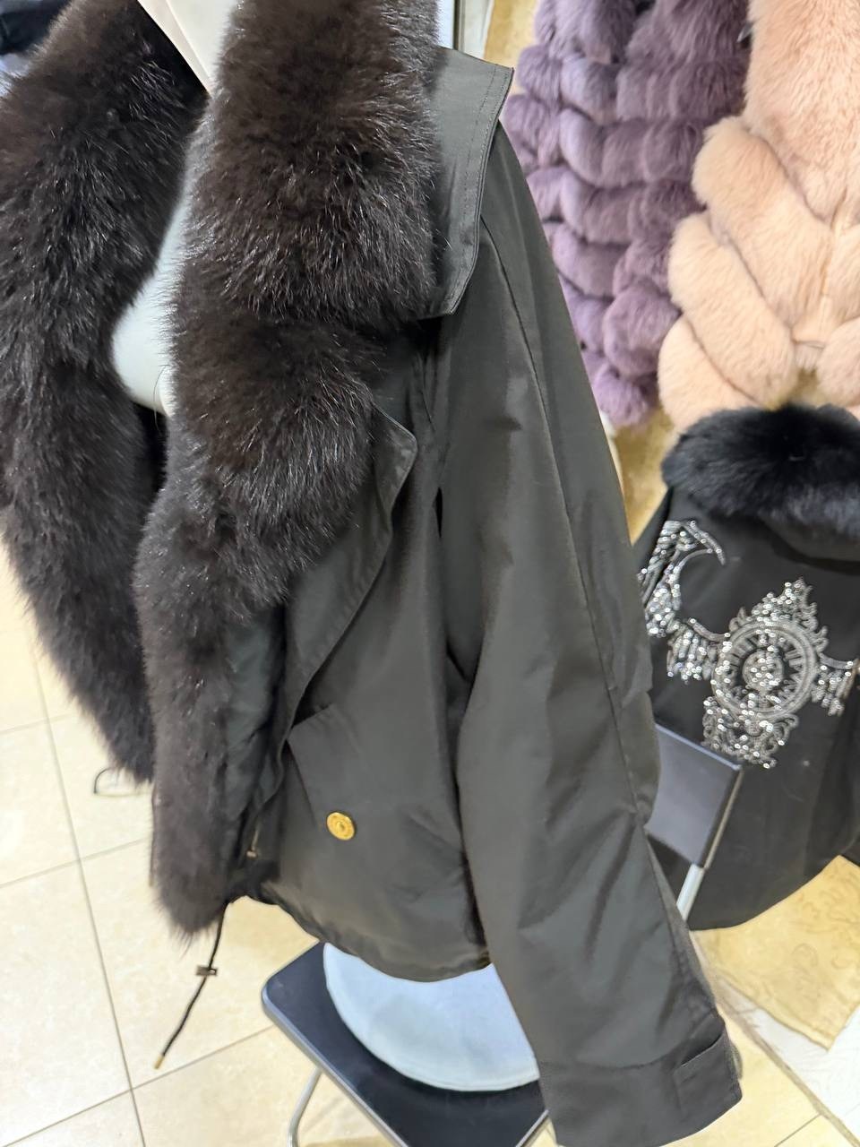 парка женская с натуральным мехом,парка с натуральным мехом,парка с мехом,пуховик с натуральным мехом,парка с мехом песца