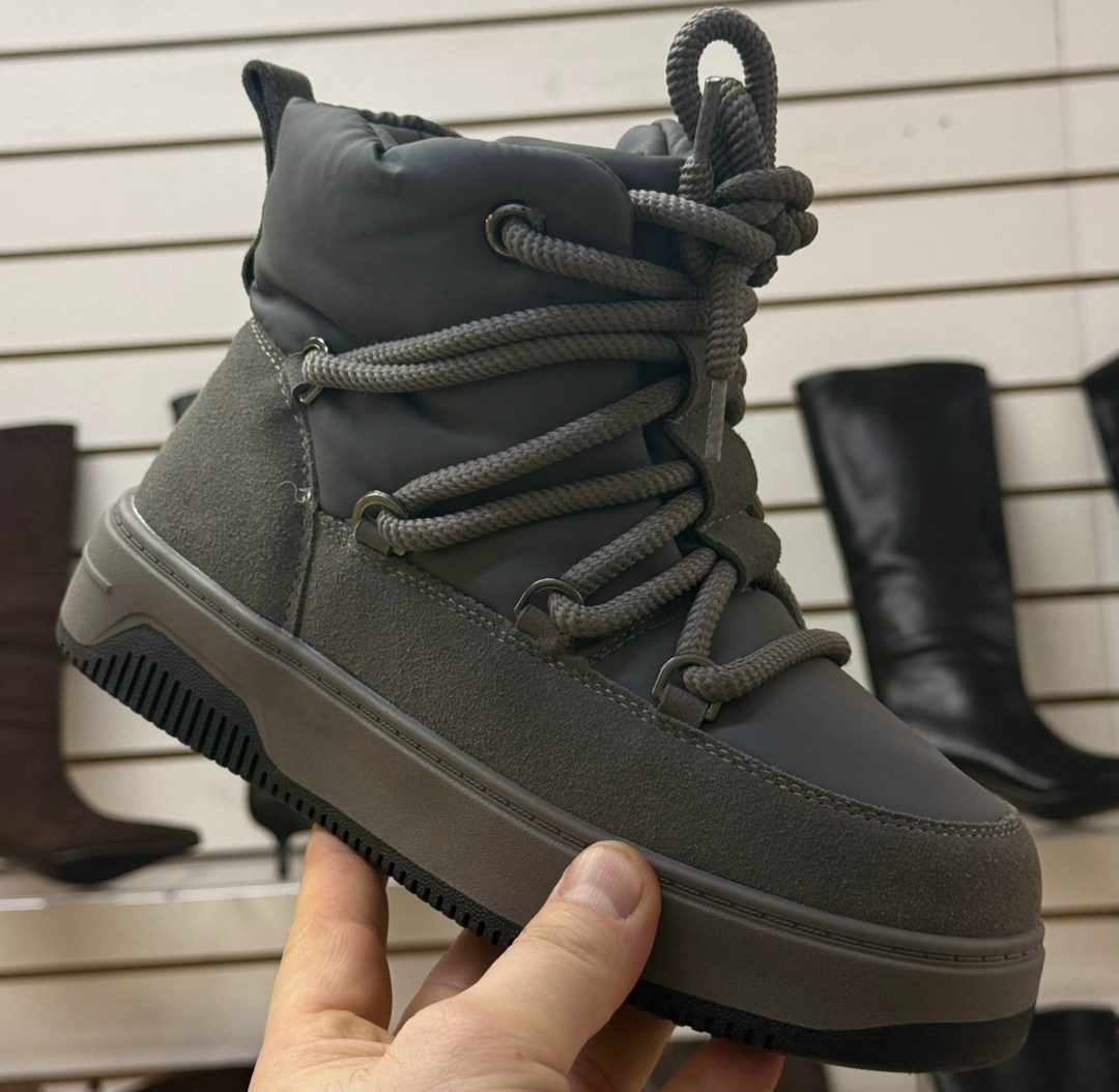 ,женские ботинки,ботинки inuikii,женская ,женские угги