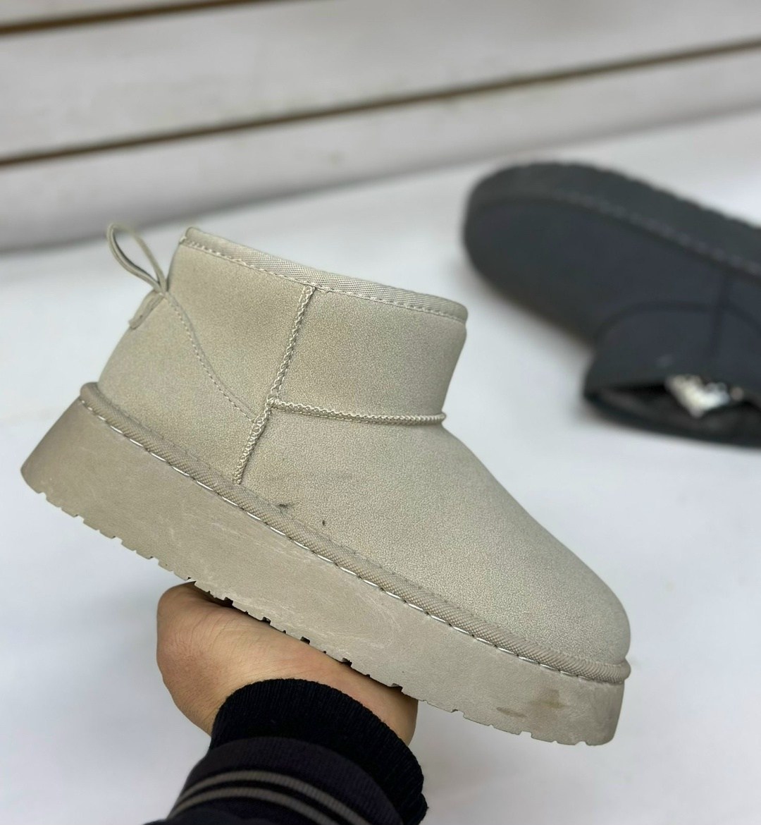 угги женские,угги ugg зимние с мехом короткие на платформе,угги зимние короткие на платформе,угги,