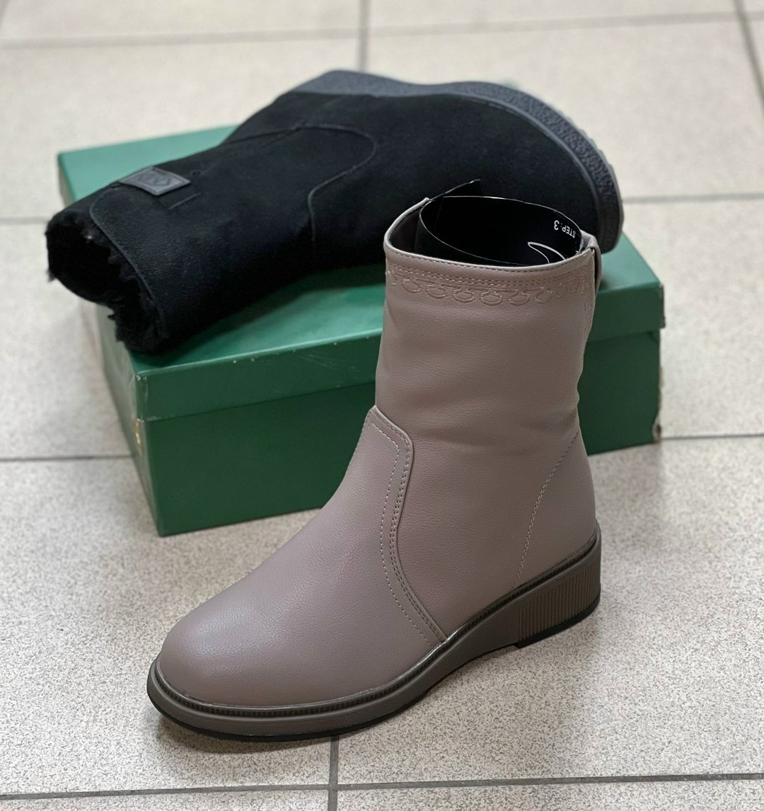 полусапоги,,полусапоги женские,полусапоги лель,полусапоги зимние комфорт dzor