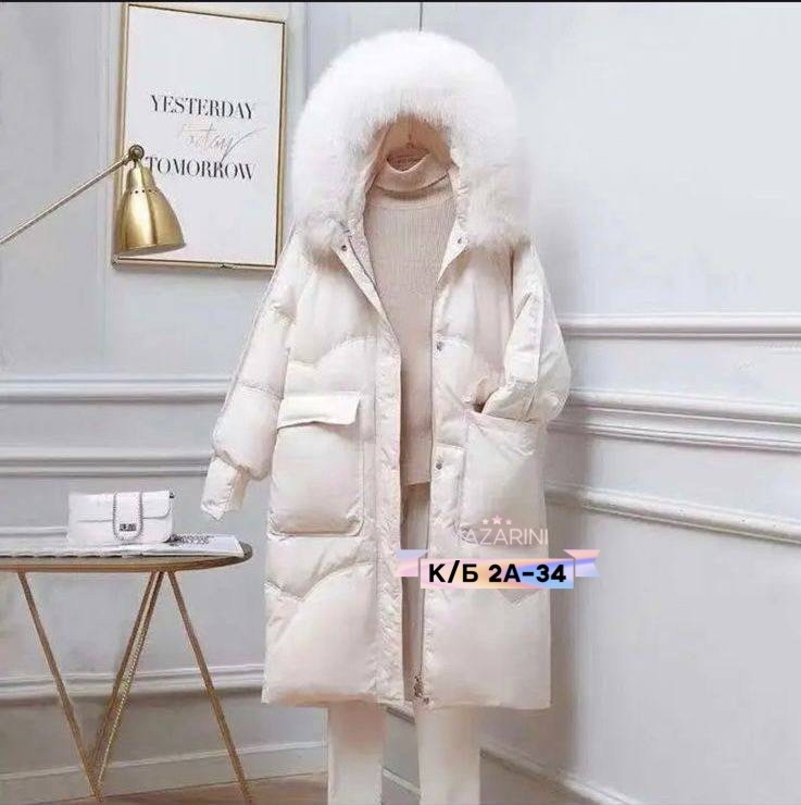 женский пуховик,пуховик зимний женский с капюшоном и меховым воротником,пуховик средней длины,объемные пуховики женские,женская зимняя куртка