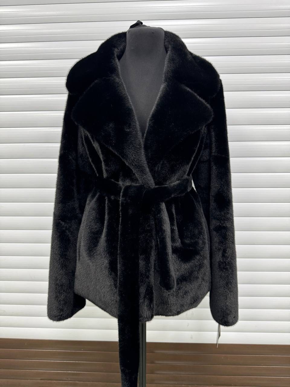 шуба черный,шуба искусственная экошуба из экомеха зима,пальто меховое louren wilton,искусственная шуба,женская шуба из экомеха