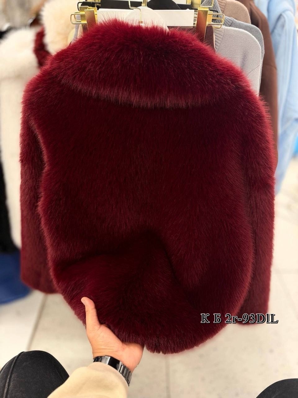 искусственная шуба бордовая,шуба красная,женская шуба из искусственного меха норки,бордовая шуба,женская шуба