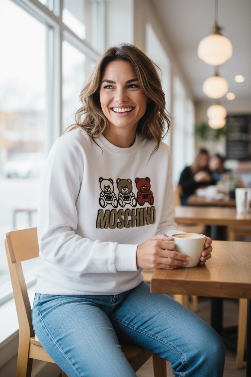 свитшот moschino,толстовка москино,мужские свитшоты,толстовка moschino,свитшот мужская