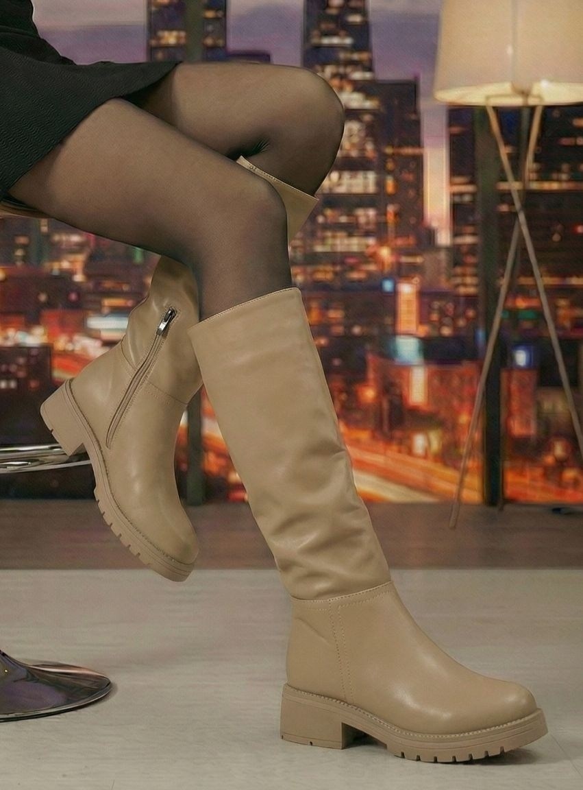 сапоги женские,замшевые сапоги,сапоги женские осенние натуральная замша reversal,сапоги высокие,сапоги