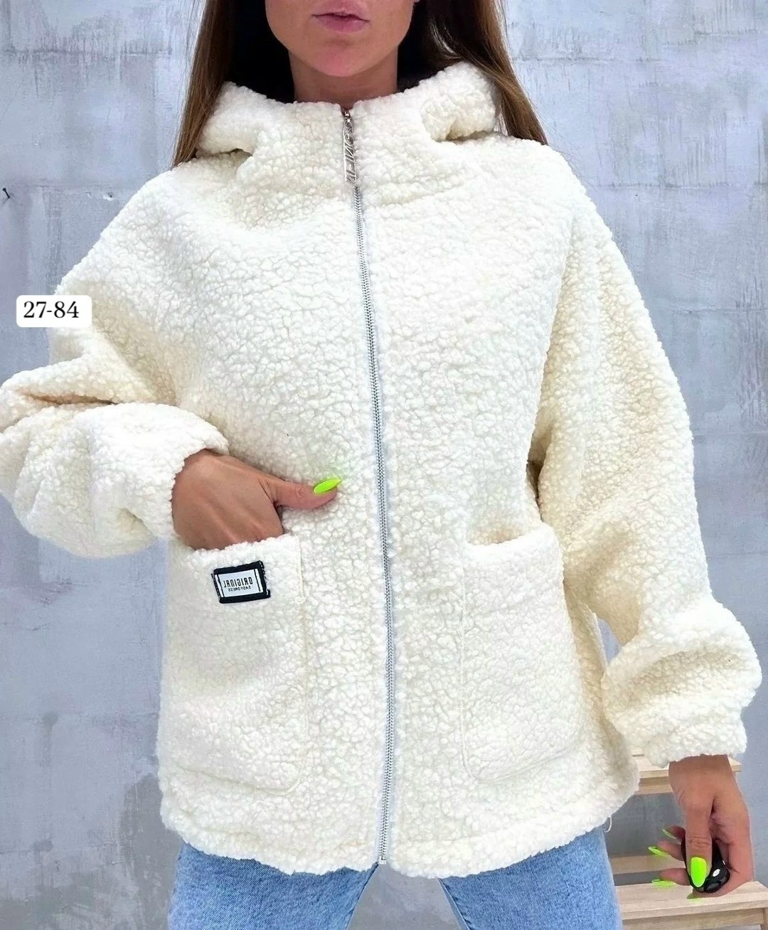 кардиган с барашками,белая куртка барашек,куртка женская,куртка из альпаки женская,куртка плюшевая демисезонная барашка тедди