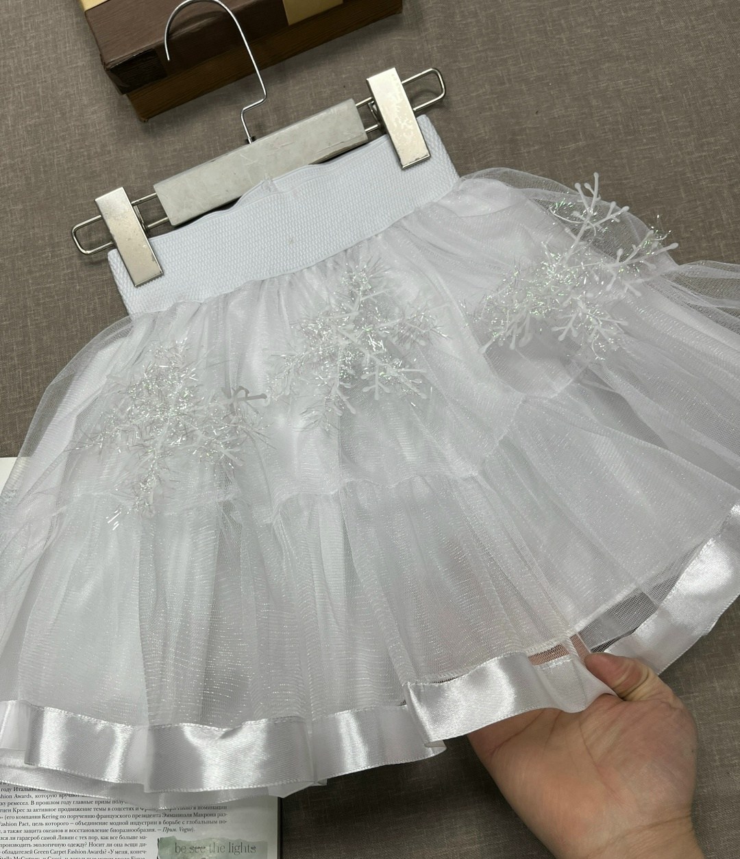 юбка снежинки,юбка снежинки для девочки,юбка пачка снежинка,костюм снежинки для девочки,юбка пачка снежинка с новогодняя