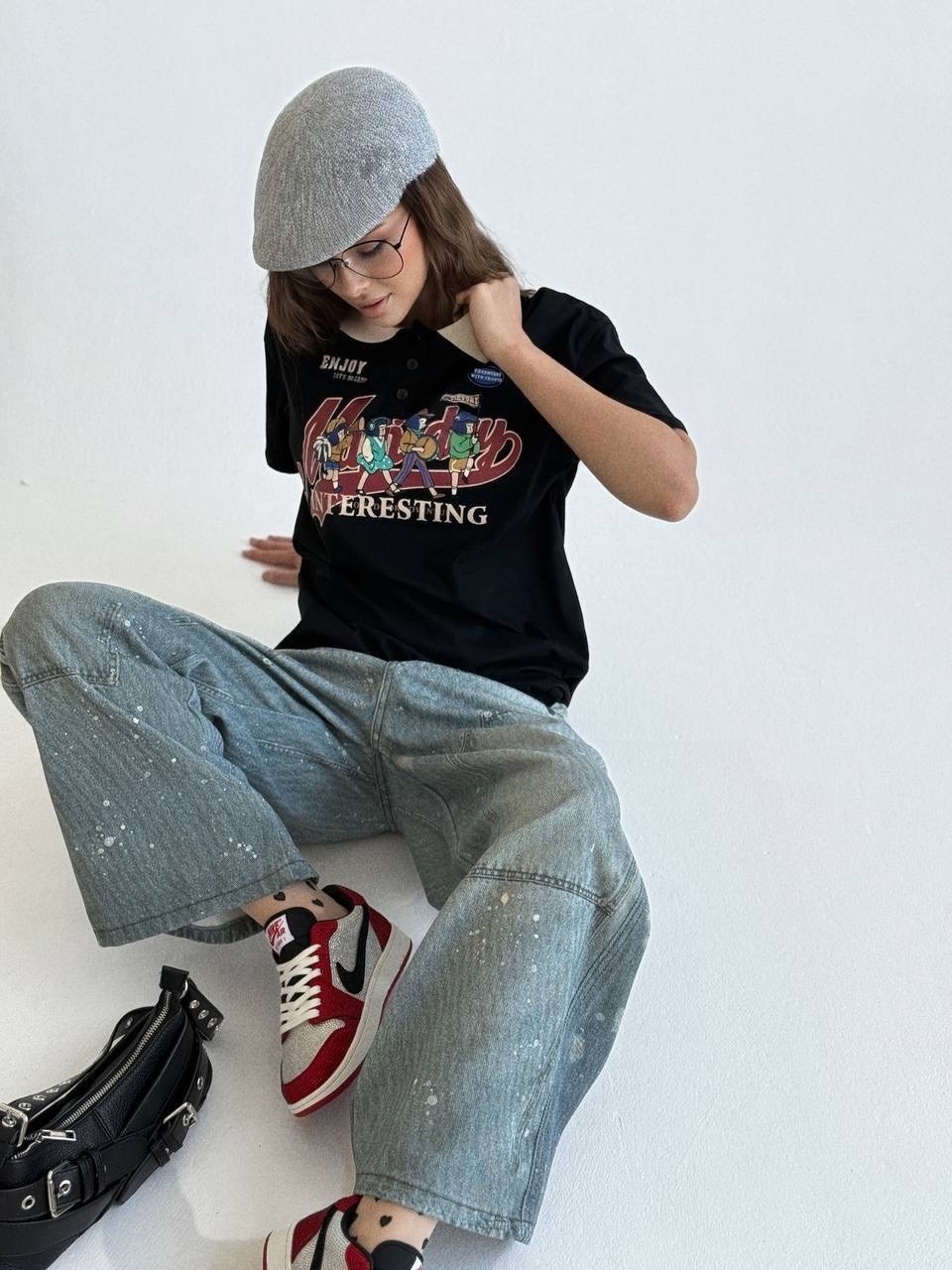 женская футболка,джинсы женские,стильные джинсы,джинсы стиль,красивые костюмы