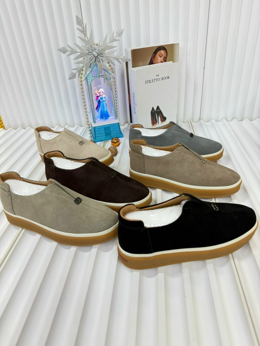 , женская,лоферы замш,слипоны женские, слипоны