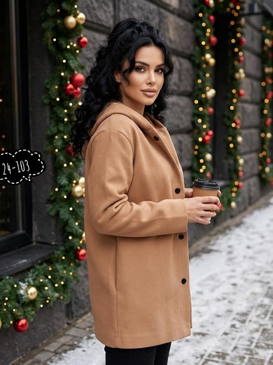 стильное пальто,модное пальто,женское пальто,полупальто,пальто с капюшоном