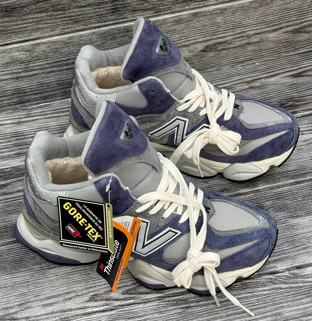 зимние кроссовки мужские "new balance 9060",кроссовки new balance 9060,кроссовки зимние new balance 9060,кроссовки для мужчин,кроссовки мужские new balance 9060