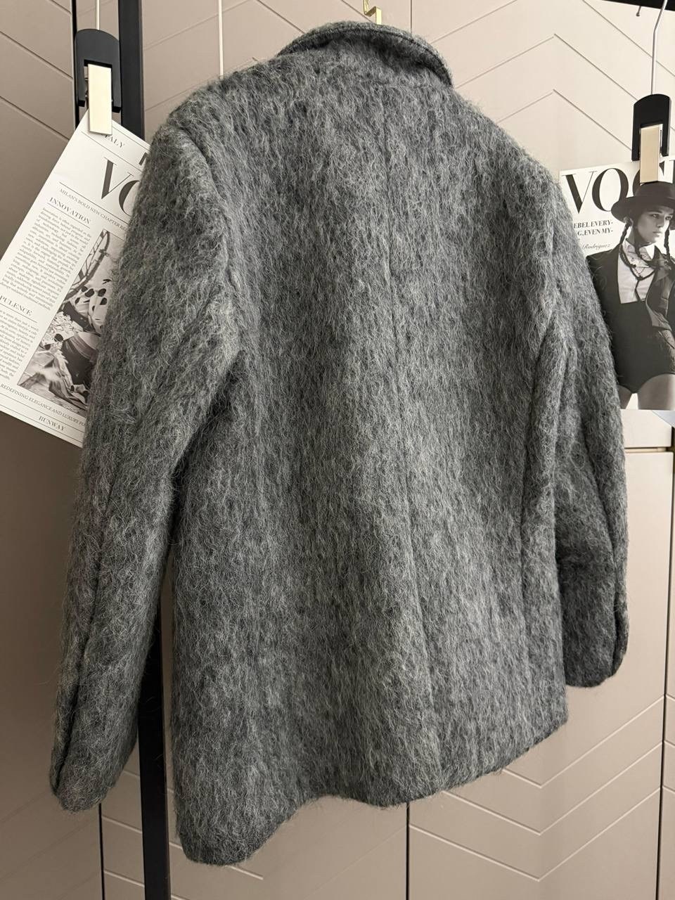 модное пальто,серое пальто,женское шерстяное пальто,шерстяное пальто,полупальто