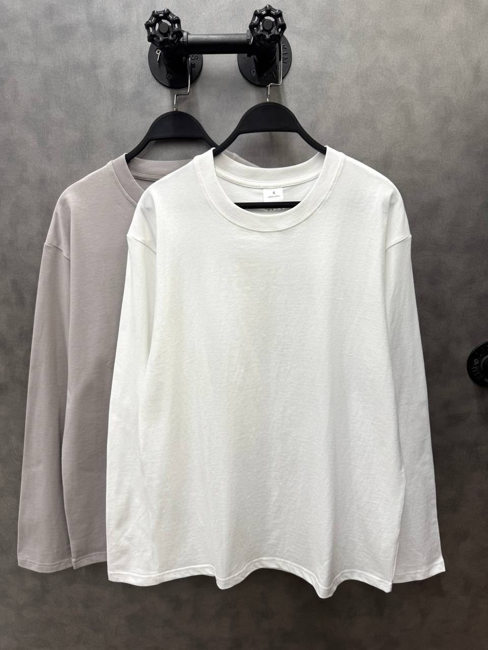 лонгслив оверсайз хлопковый базовый,лонгслив женский оверсайз из плотной ткани,лонгслив женская оверсайз,лонгслив женский оверсайз с длинным рукавом,лонгслив оверсайз