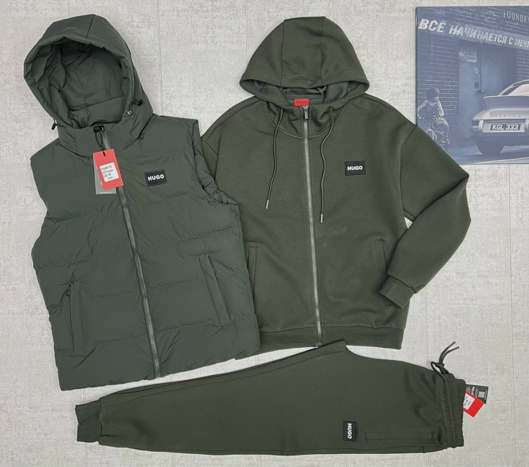 спортивный костюм hugo boss,hugo костюм спортивный,мужской спортивный костюм тройка hugo boss,мужской спортивный костюм,костюм спортивный