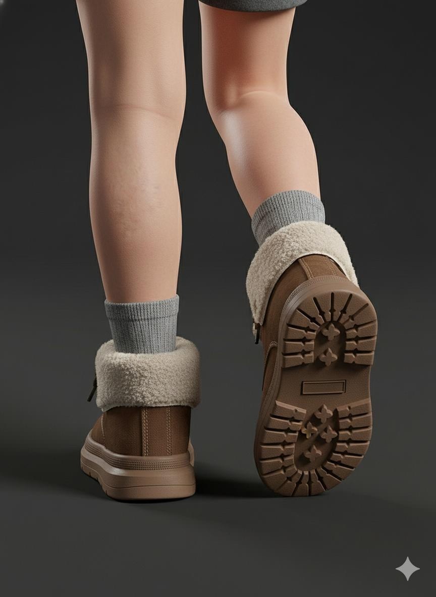 ,зимние детские ботинки,ботинки детские, детская,ботинки замш