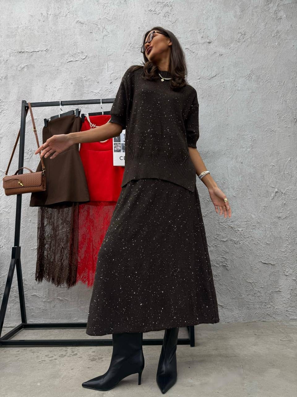 джемпер жен,джемпер,кофта трикотаж,женская кофта,кофта с пайетками