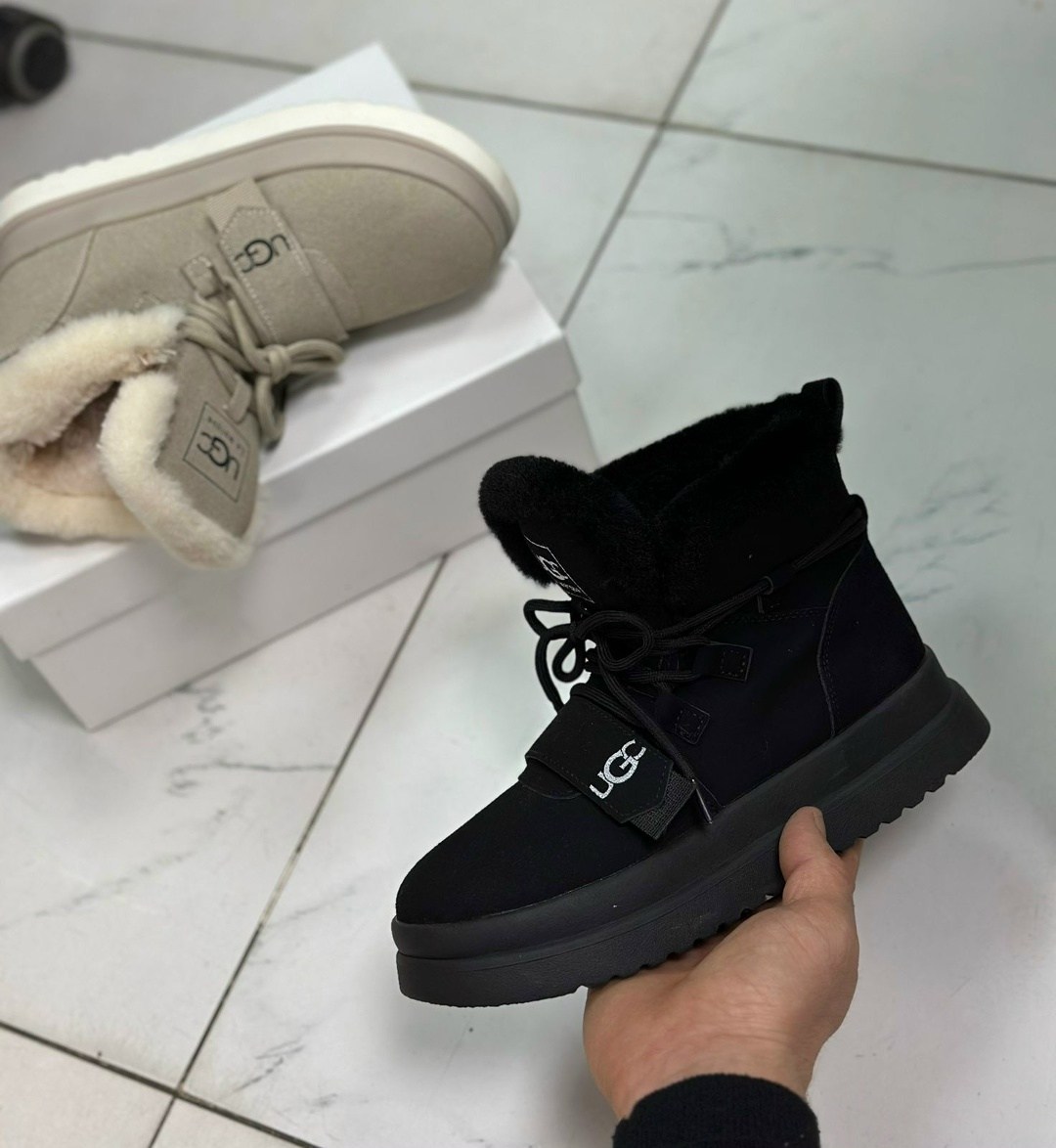 угги женские,,зимние угги женские,угги зимние из натуральной замши на платформе,угги женские ugg
