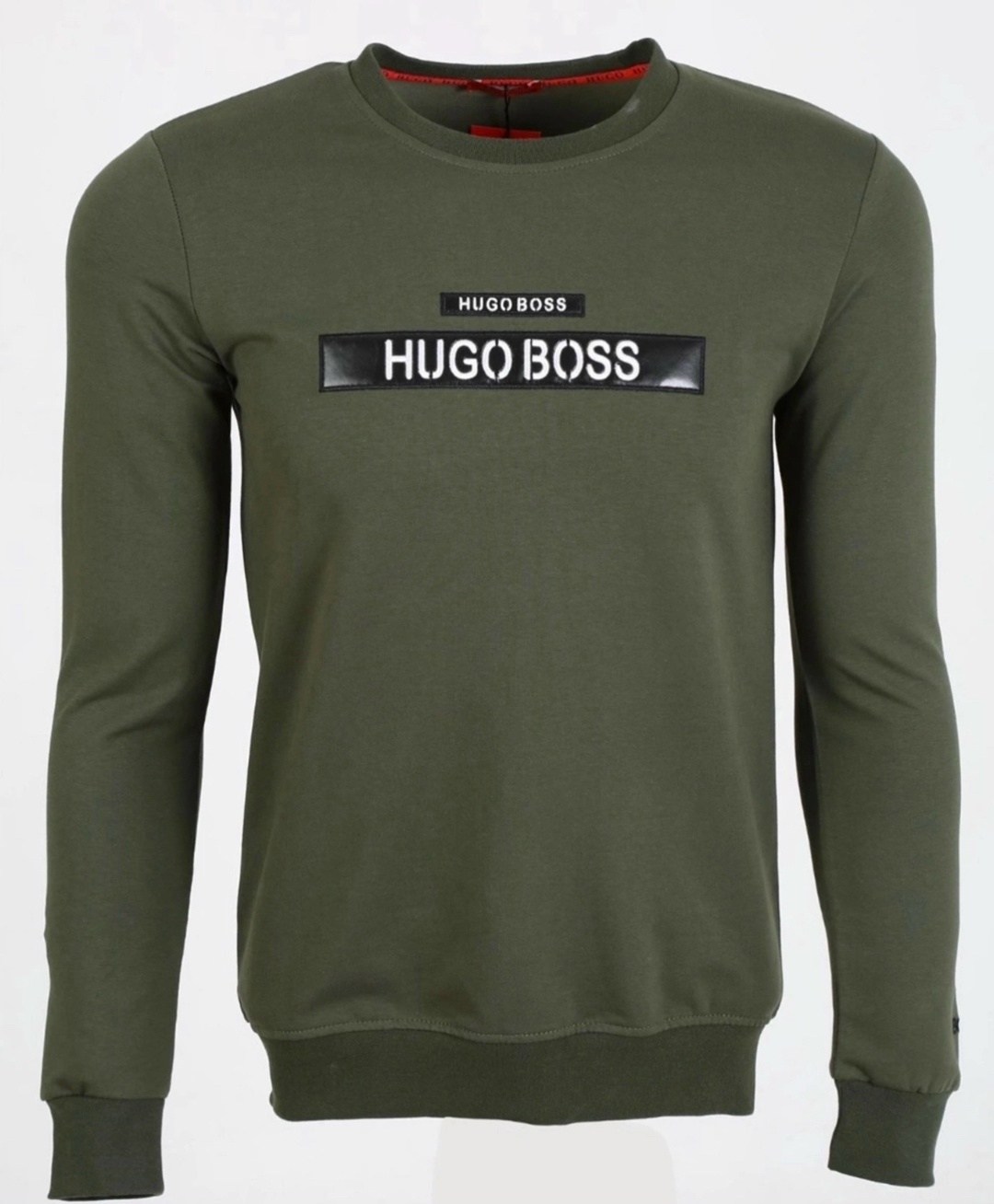 свитшот хьюго босс черный,мужские свитшоты,черная кофта хьюго босс,свитшот мужская,свитшот hugo boss мужской черный