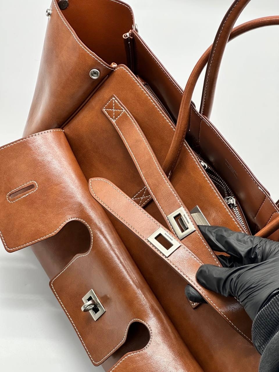 сумка женская,сумка balenciaga натуральная кожа 30-25 см реплика,сумка,сумка hermes birkin коричневая,сумка hermes birkin