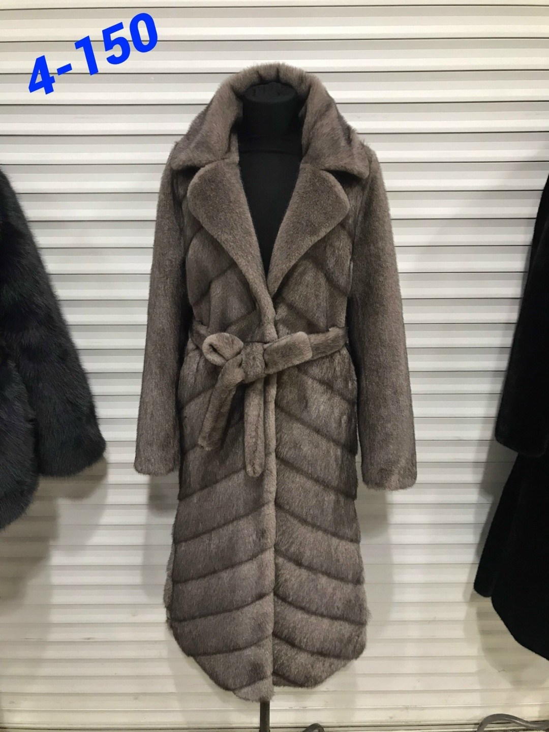 шуба из эко меха под норку,норковая шуба,шуба,шуба женская,норковая шуба nafa натурального коричневого цвета