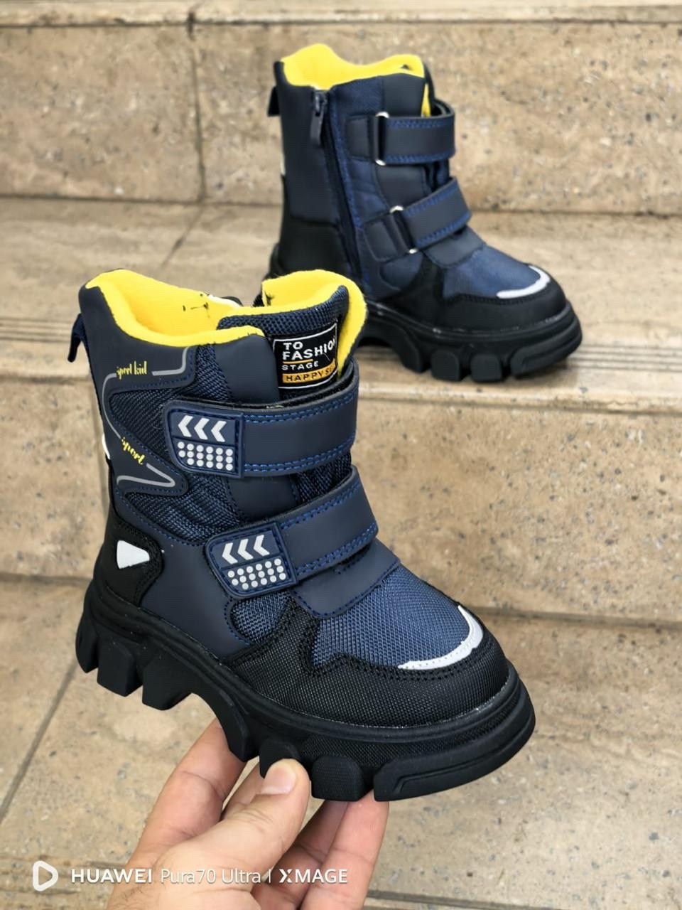 детские зимние ботинки,зимние ботинки для мальчика,,детские ботинки,зимняя детская