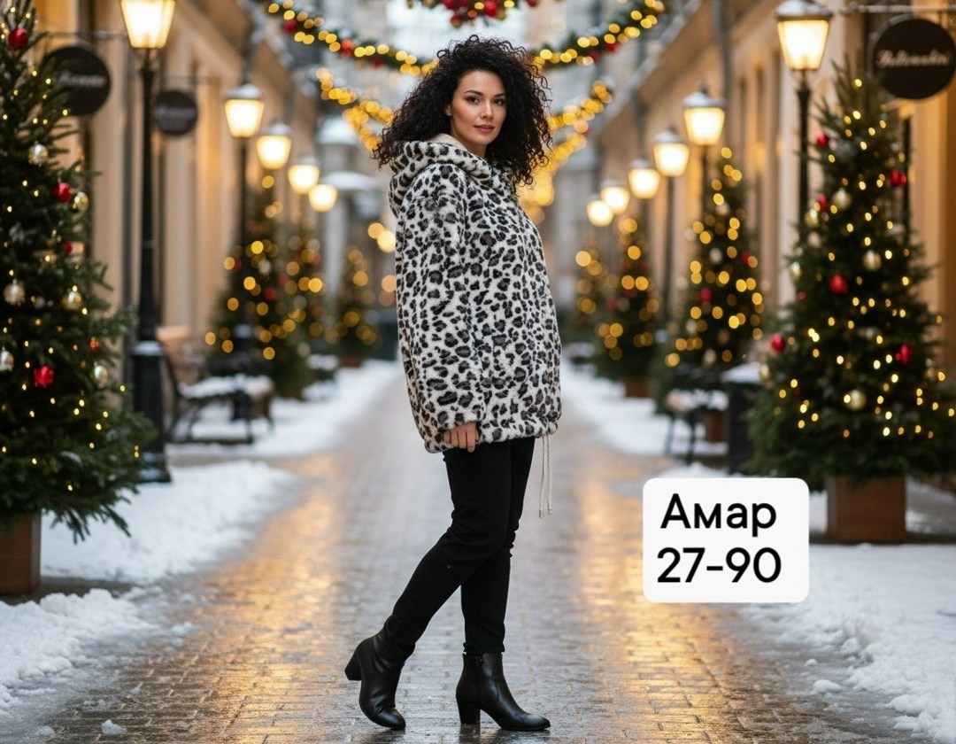 пуховик двусторонний,куртка зимняя женская,куртка леопардовая из меха под норку by elena,женская куртка,полупальто