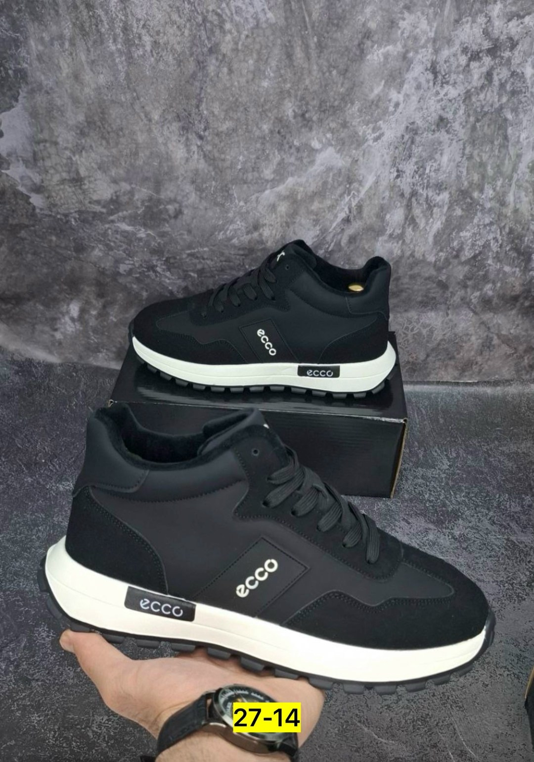 кроссовки ecco мужские,мужские зимние кроссовки ecco,кроссовки ecco,,ecco кроссовки мужские зима