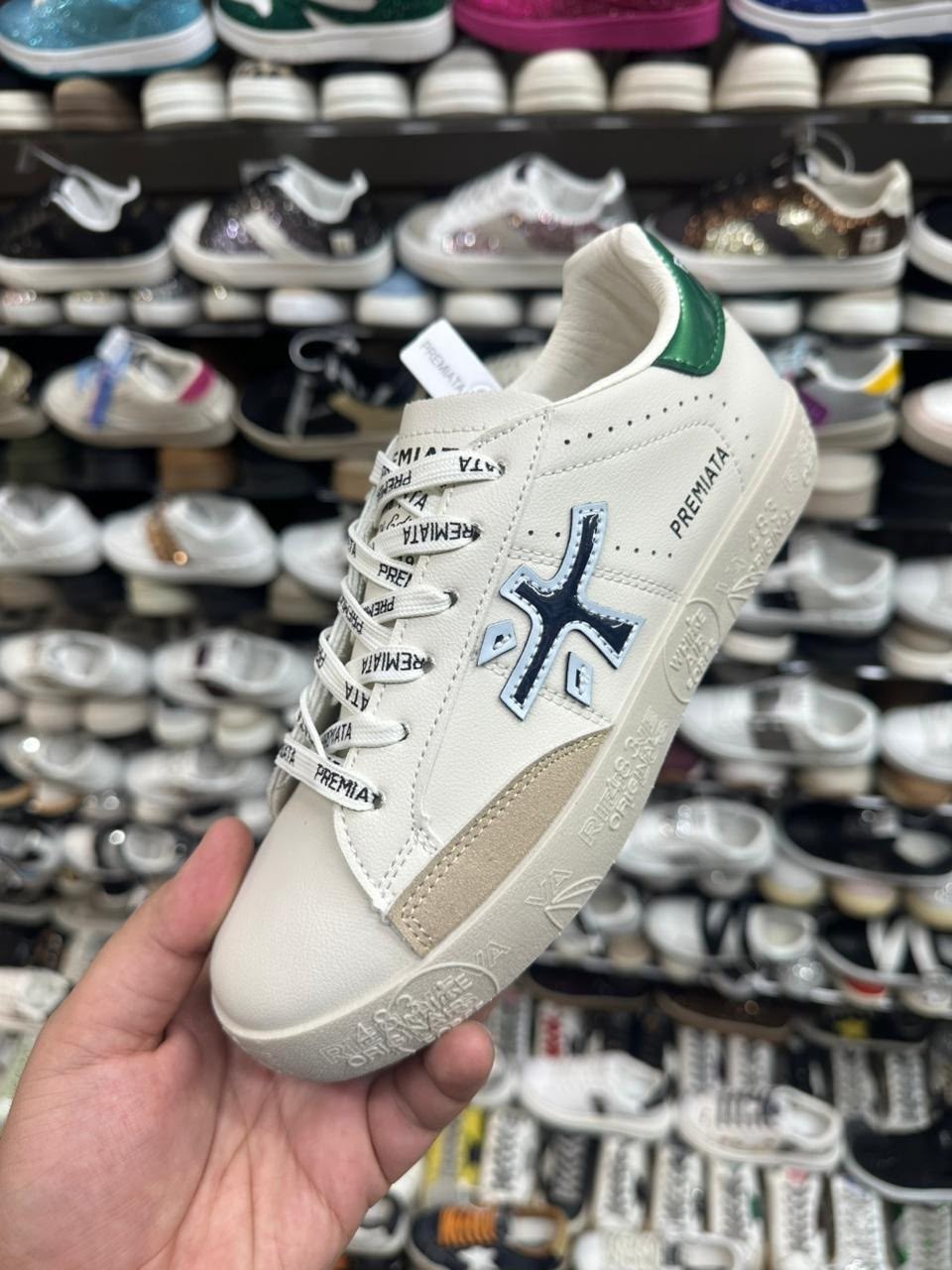 кроссовки premiata,кеды premiata мужские,кеды premiata,premiata чёрные мужские комбинированные кеды steven premiata,