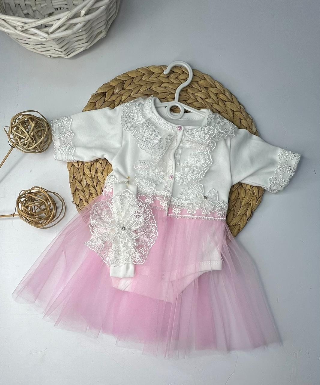 платье на выписку для новорожденных девочек,платье для новорожденного,платье для новорожденной девочки на выписку,костюм на выписку,комбинезон на выписку для девочки