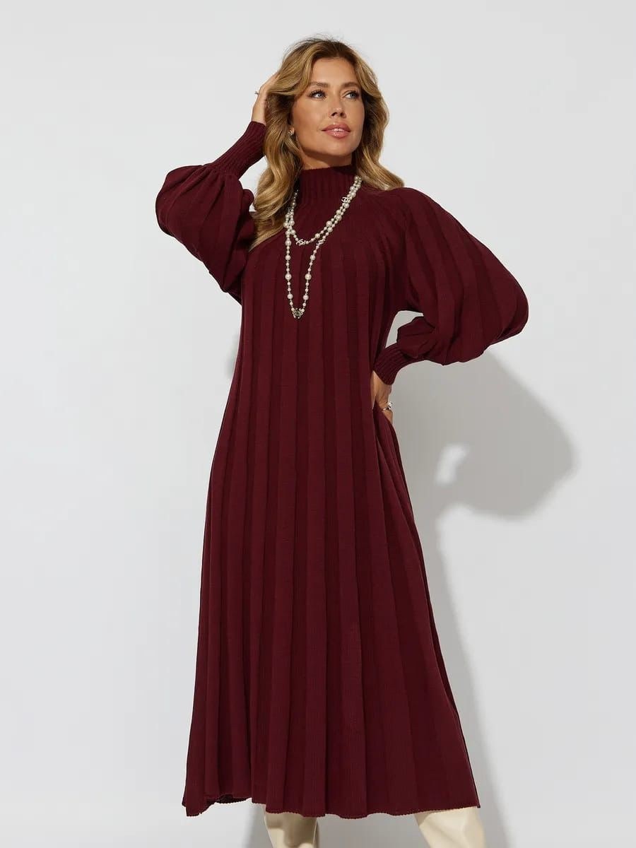 платье женская,платье бордовое,платье вязаное,трикотажное платье,платье шерстяное