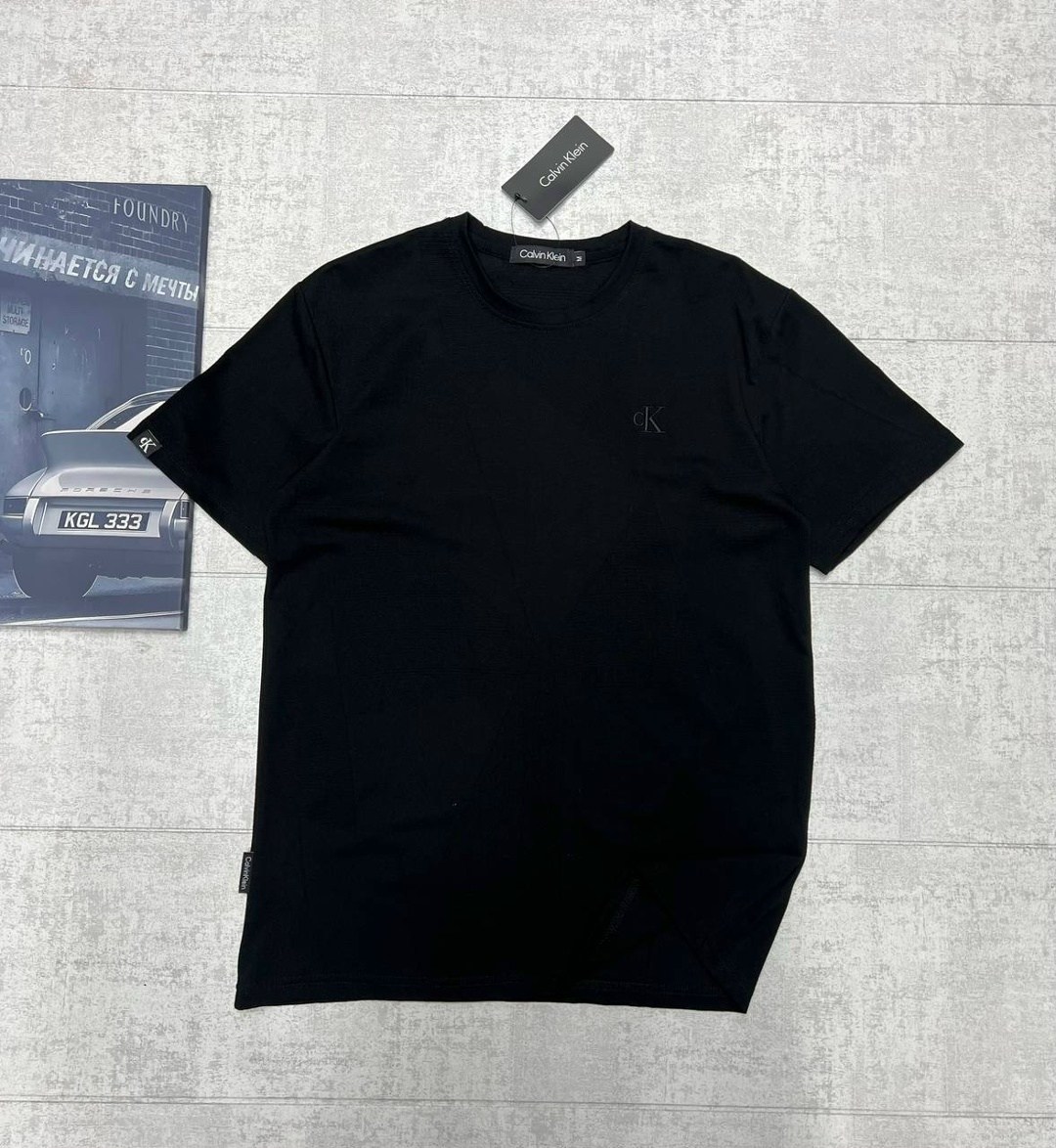 футболка мужская calvin klein,брендовая мужская футболка calvin klein,футболка мужская,calvin klein t shirt green