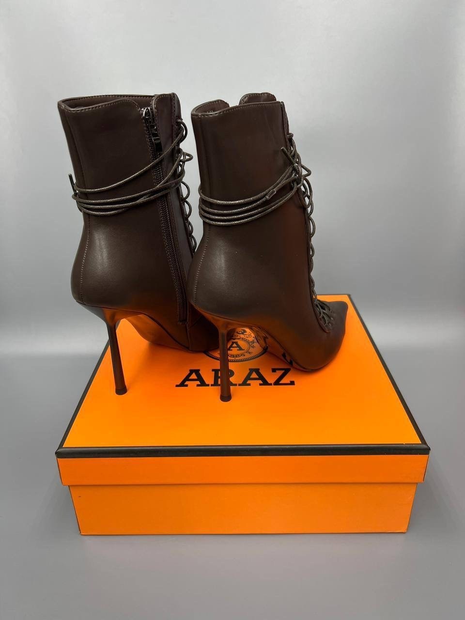 модные ботильоны,женские ботильоны,высокие ботинки zara на шнуровке женские,,ботильоны на каблуке