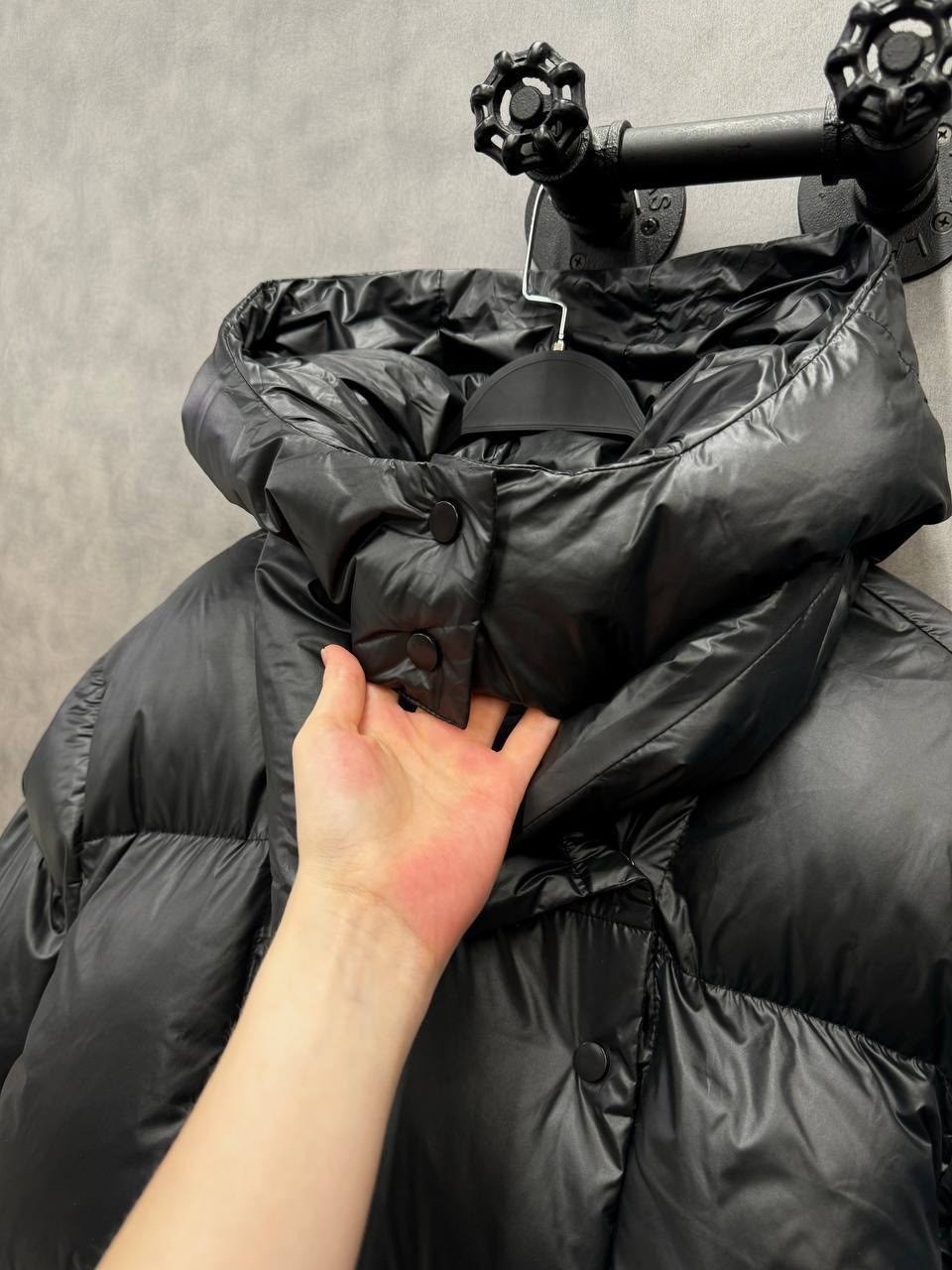 ienki ienki пуховик,пуховик женский оверсайз,пуховик,куртка пуховик,пуховик дутый оверсайз