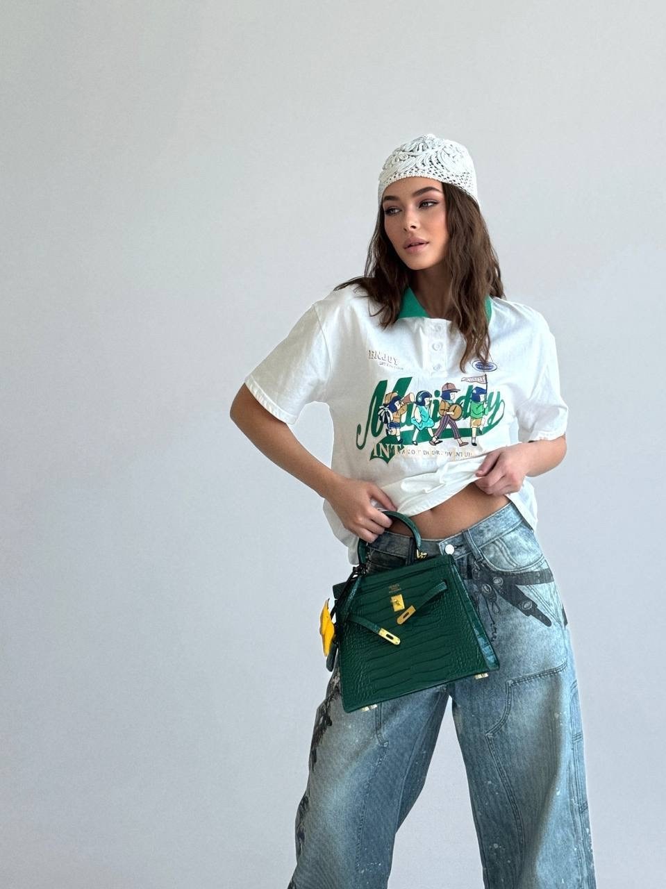 женская майка,женская футболка,футболки и майки,футболка,белая футболка оверсайз