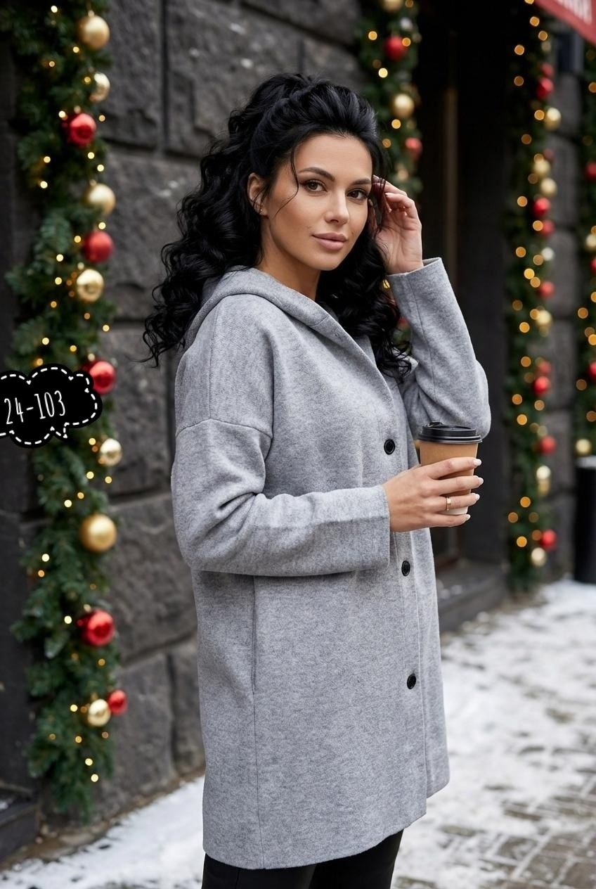 стильное пальто,модное пальто,женское пальто,полупальто,пальто с капюшоном