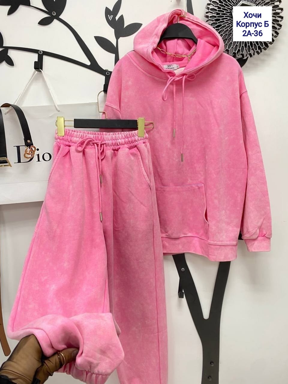 спортивный костюм женский на флисе 44-46,спортивный костюм варенка,спортивные костюмы женские,спортивный костюм варенка внутри велюр,костюм черный деним оверсайз утепленный aisha comfort