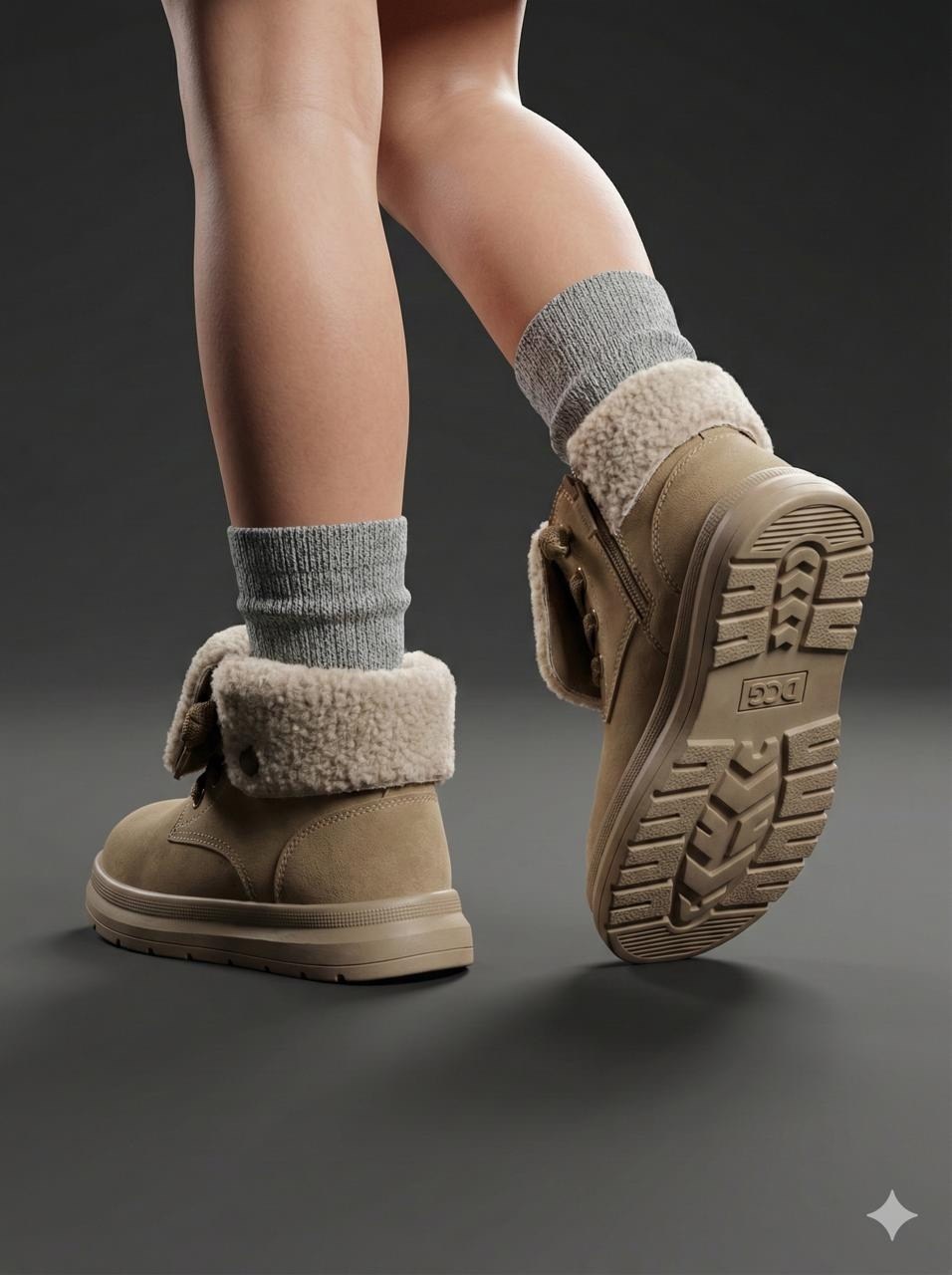 ,зимние детские ботинки,ботинки детские, детская,ботинки замш