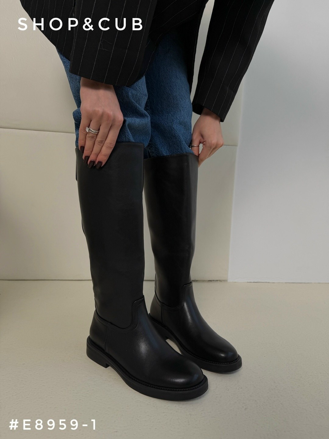 демисезонные сапоги,демисезонные сапоги ekonika,женские сапоги,сапоги,женские сапоги трубы