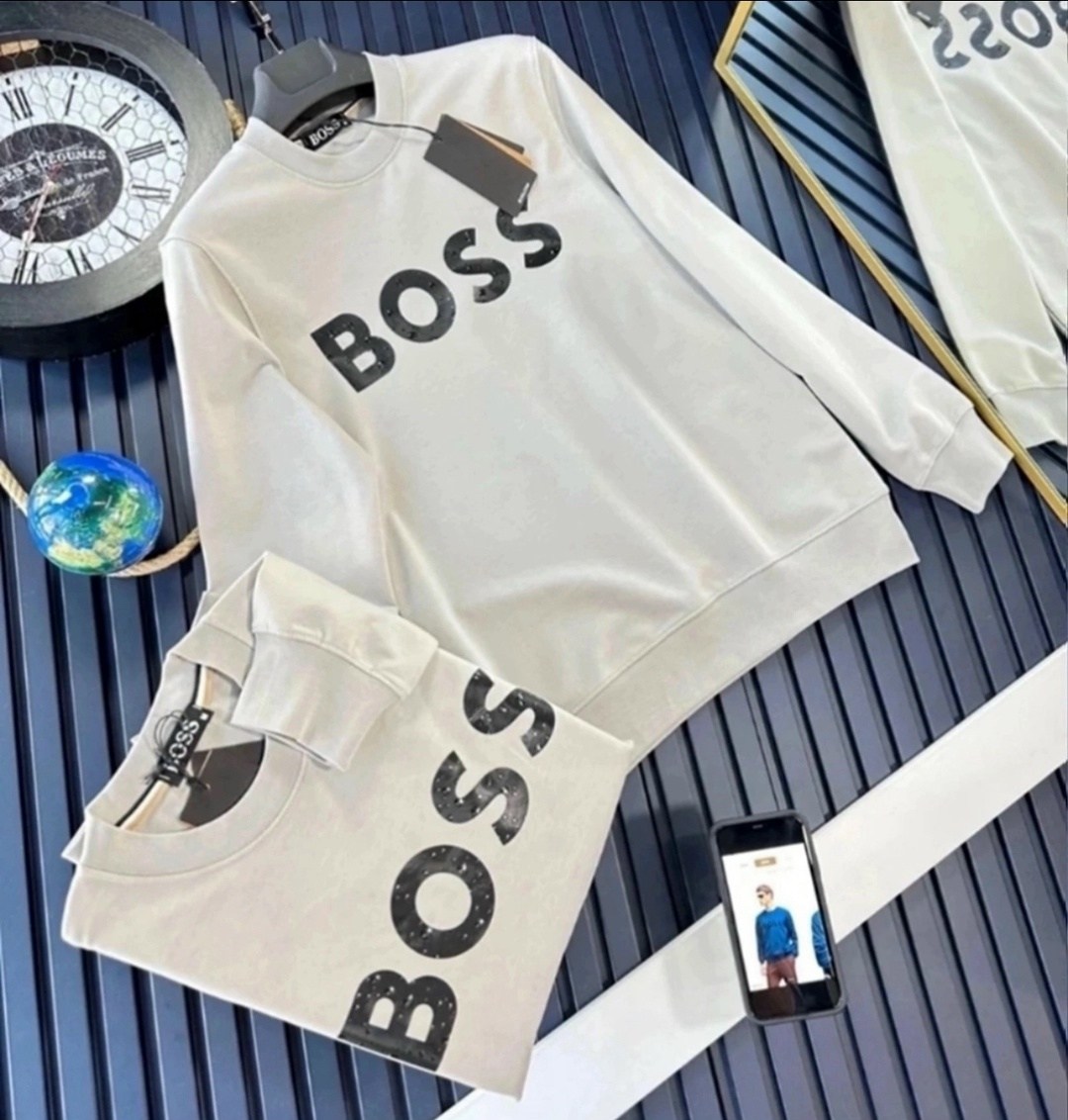 свитшот hugo boss,мужские толстовки hugo boss,свитшот хьюго босс черный,свитшот boss,толстовка boss