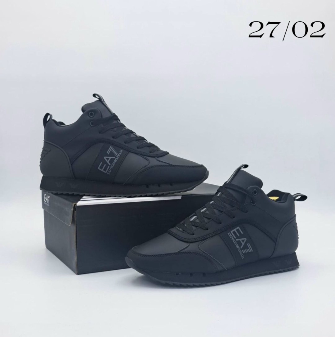 кроссовки emporio armani ea7 зимние,кроссовки мужские armani,кроссовки emporio armani,,мужские кроссовки