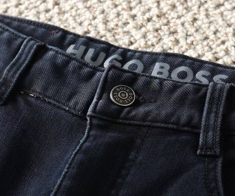 джинсы мужские,джинсы мужские boss голубые джинсы прямые,джинсы для мужчин,джинсы boss,джинсы высокие